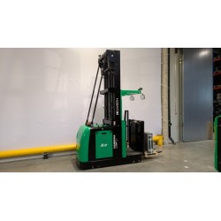 NEUWERTH Logistics SA - Hangcha - CJD12-AC4-HI - Préparateur de commandes