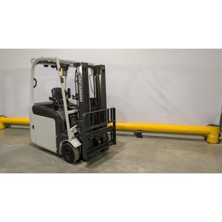 NEUWERTH Logistics SA - Atlet - TX3-16 - Chariot-élévateur électrique