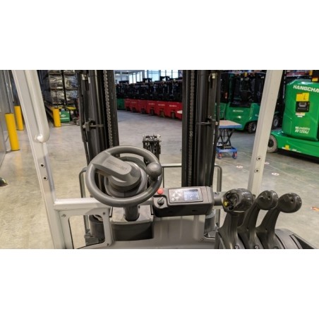 NEUWERTH Logistics SA - Atlet - TX3-16 - Chariot-élévateur électrique