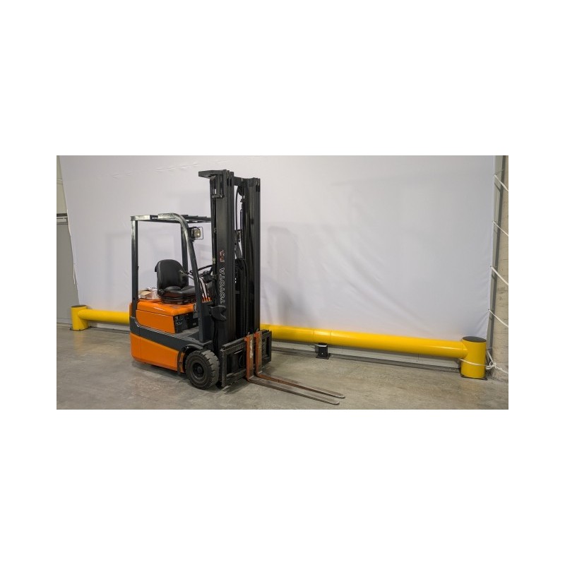 NEUWERTH Logistics SA - Toyota - FBESF15 - Chariot-élévateur électrique