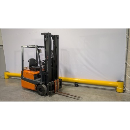 NEUWERTH Logistics SA - Toyota - FBESF15 - Chariot-élévateur électrique