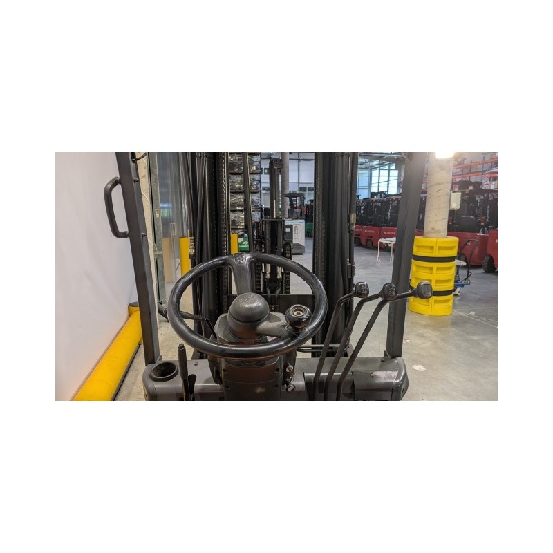 NEUWERTH Logistics SA - Toyota - FBESF15 - Chariot-élévateur électrique