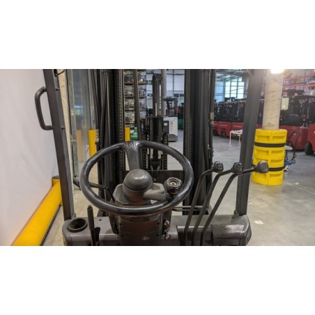 NEUWERTH Logistics SA - Toyota - FBESF15 - Chariot-élévateur électrique