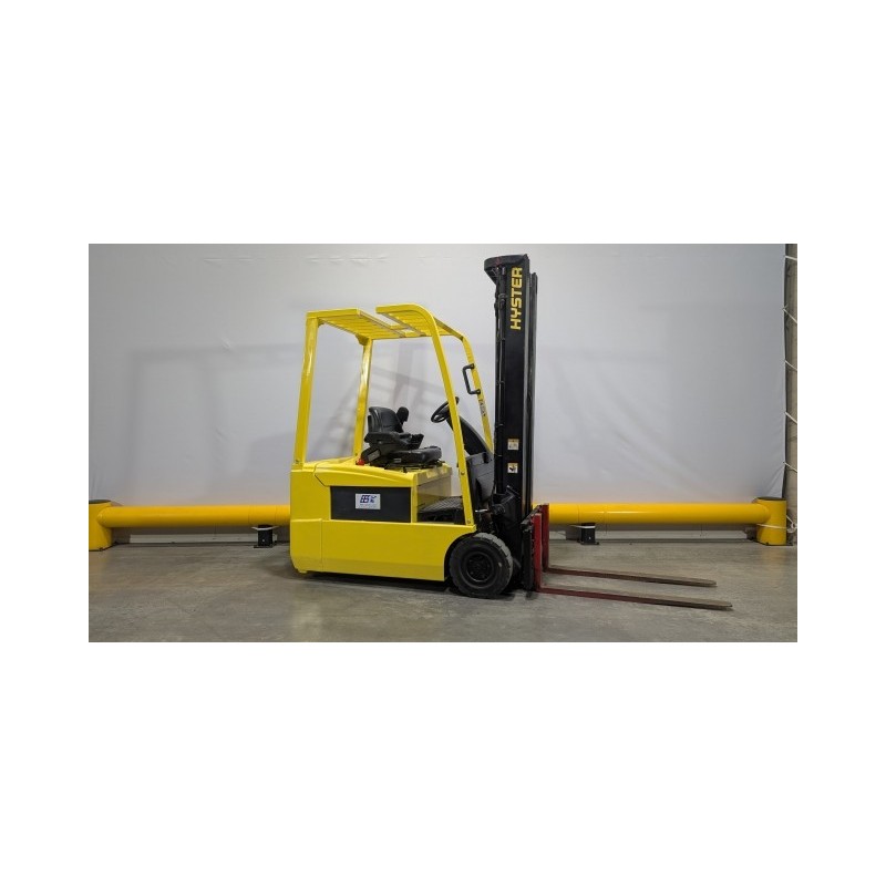 NEUWERTH Logistics SA - Hyster - j1.60xmt (640 - Chariot-élévateur électrique