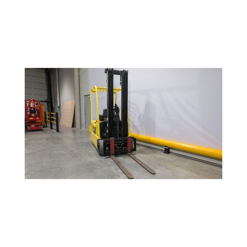 NEUWERTH Logistics SA - Hyster - j1.60xmt (640 - Chariot-élévateur électrique