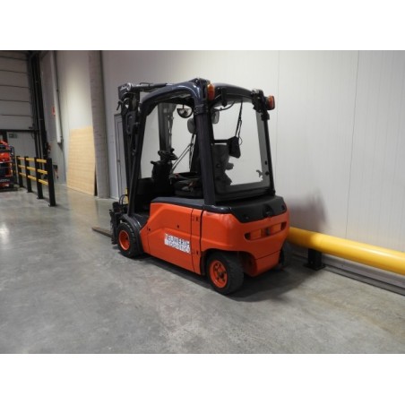 NEUWERTH Logistics SA - Linde - E20PL-01 - Chariot-élévateur électrique