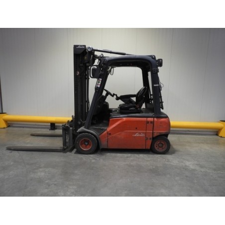 NEUWERTH Logistics SA - Linde - E20PL-01 - Chariot-élévateur électrique