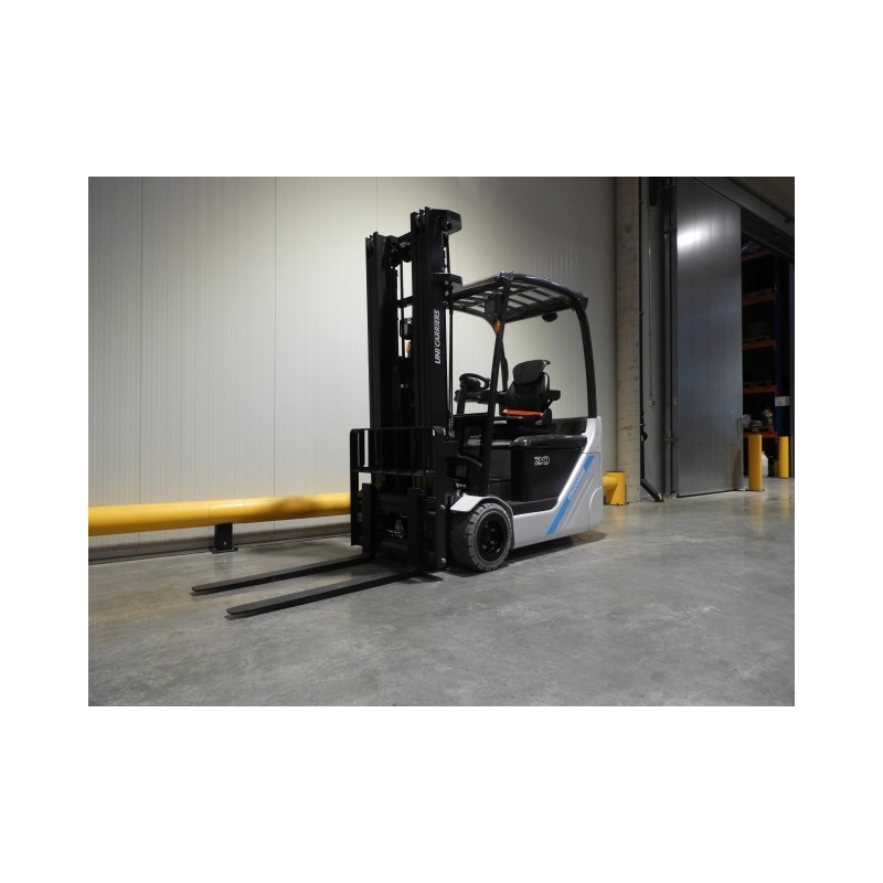 NEUWERTH Logistics SA - Atlet - TX3-20L - Chariot-élévateur électrique