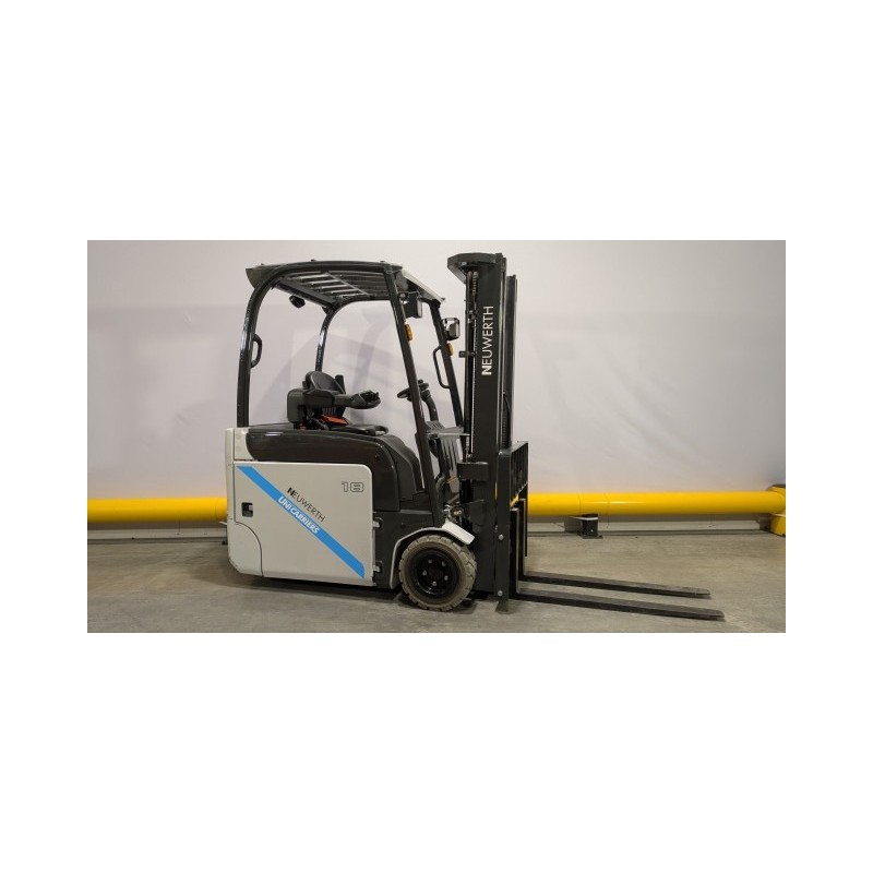 NEUWERTH Logistics SA - Atlet - TX3-18 - Chariot-élévateur électrique