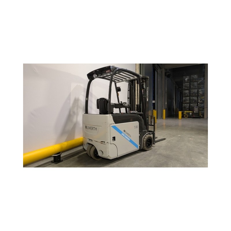 NEUWERTH Logistics SA - Atlet - TX3-18 - Chariot-élévateur électrique