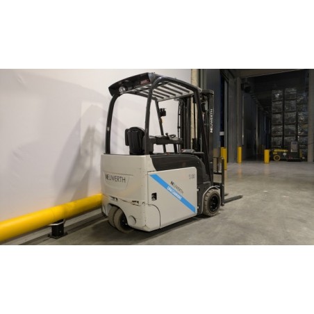 NEUWERTH Logistics SA - Atlet - TX3-18 - Chariot-élévateur électrique
