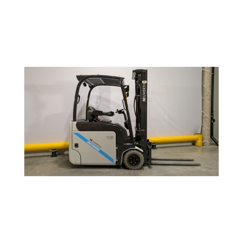 NEUWERTH Logistics SA - Atlet - TX3-16 - Chariot-élévateur électrique