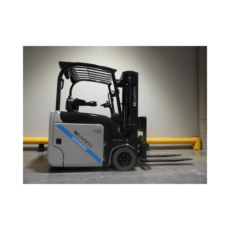 NEUWERTH Logistics SA - Atlet - TX3-15S - Chariot-élévateur électrique