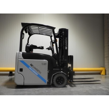 NEUWERTH Logistics SA - Atlet - TX3-15S - Chariot-élévateur électrique