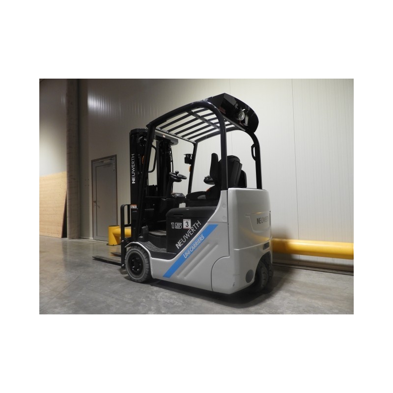 NEUWERTH Logistics SA - Atlet - TX3-15S - Chariot-élévateur électrique