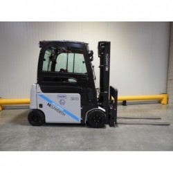 NEUWERTH Logistics SA - Atlet - TX4-20L atex - Chariot-élévateur électrique