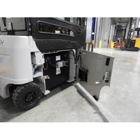 NEUWERTH Logistics SA - Atlet - TX4-20L atex - Chariot-élévateur électrique