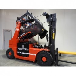 NEUWERTH Logistics SA - Mora - EP 80 RA - Chariot-élévateur électrique 2