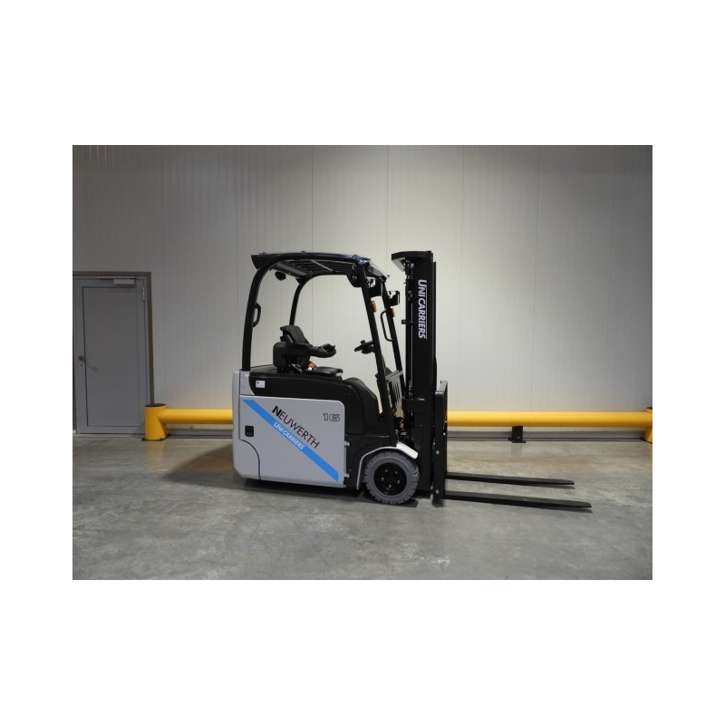 NEUWERTH Logistics SA - Atlet - TX3-16 - Chariot-élévateur électrique