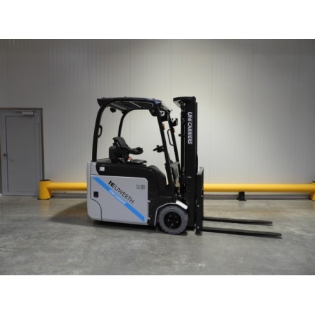 NEUWERTH Logistics SA - Atlet - TX3-16 - Chariot-élévateur électrique