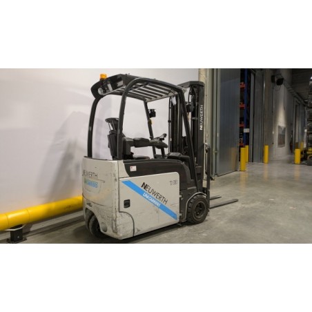 NEUWERTH Logistics SA - Atlet - TX3-18 - Chariot-élévateur électrique