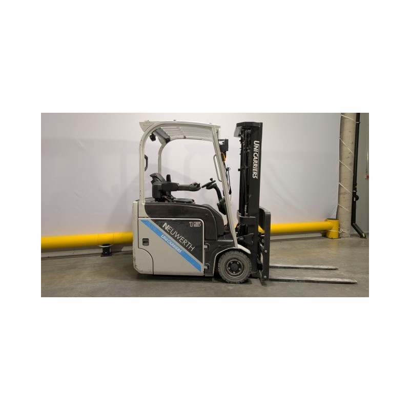 NEUWERTH Logistics SA - Atlet - TX3-15S - Chariot-élévateur électrique
