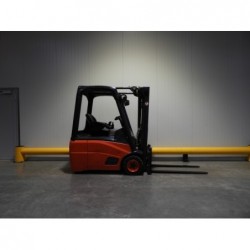 NEUWERTH Logistics SA - Linde - E16C-01 - Chariot-élévateur électrique 2