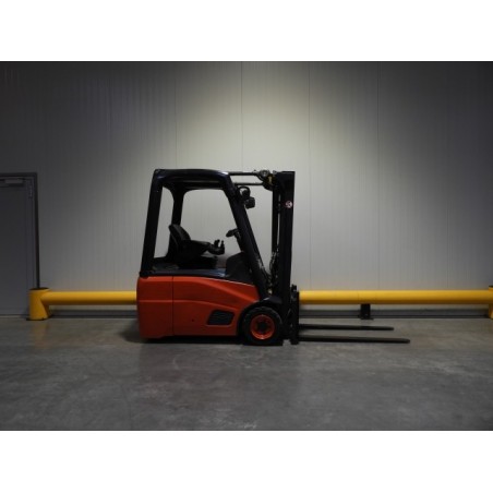 NEUWERTH Logistics SA - Linde - E16C-01 - Chariot-élévateur électrique