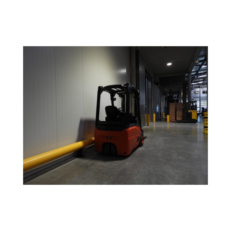 NEUWERTH Logistics SA - Linde - E16C-01 - Chariot-élévateur électrique