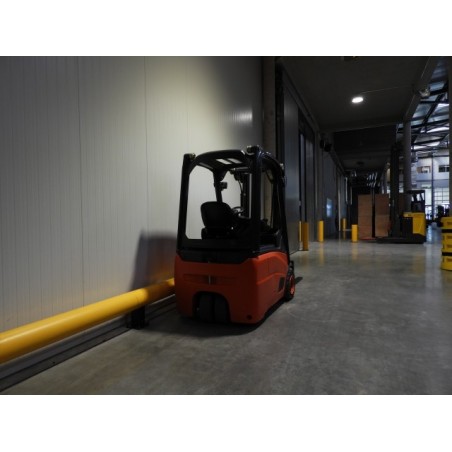 NEUWERTH Logistics SA - Linde - E16C-01 - Chariot-élévateur électrique