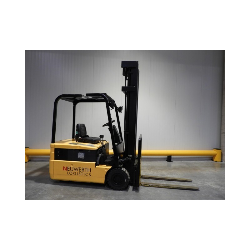 NEUWERTH Logistics SA - Divers - daeWoo b18t-2 - Chariot-élévateur électrique