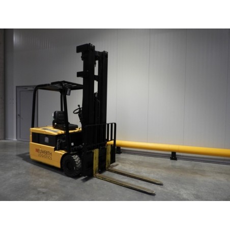 NEUWERTH Logistics SA - Divers - daeWoo b18t-2 - Chariot-élévateur électrique