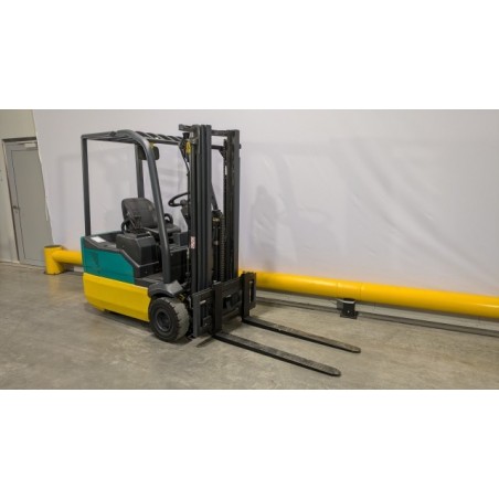 NEUWERTH Logistics SA - Komatsu - FB15M-2R - Chariot-élévateur électrique