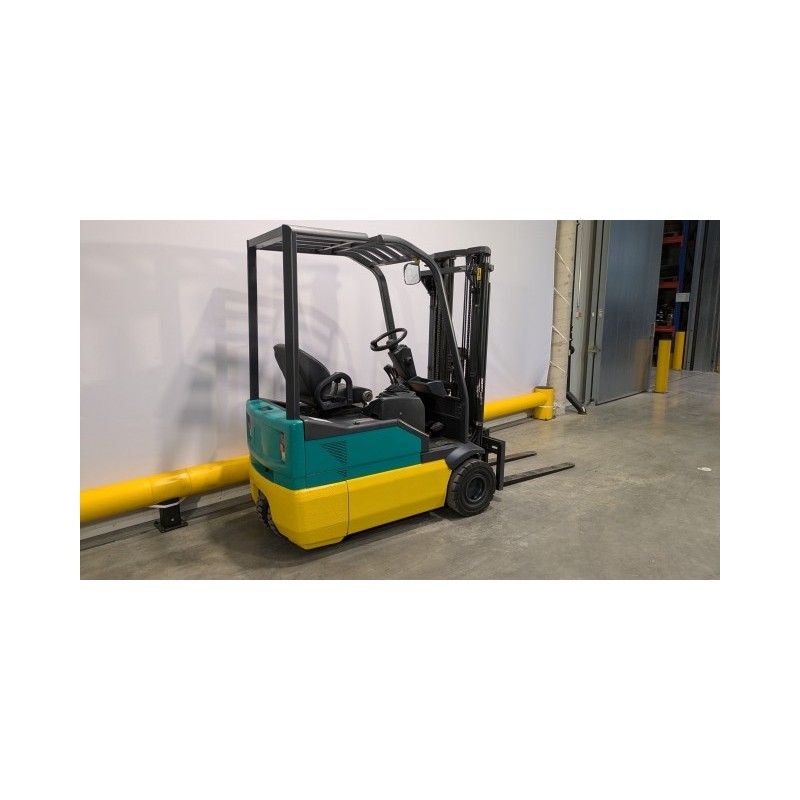 NEUWERTH Logistics SA - Komatsu - FB15M-2R - Chariot-élévateur électrique