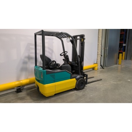 NEUWERTH Logistics SA - Komatsu - FB15M-2R - Chariot-élévateur électrique