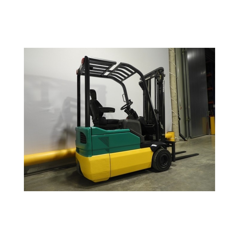 NEUWERTH Logistics SA - Komatsu - FB15M-2R AC - Chariot-élévateur électrique