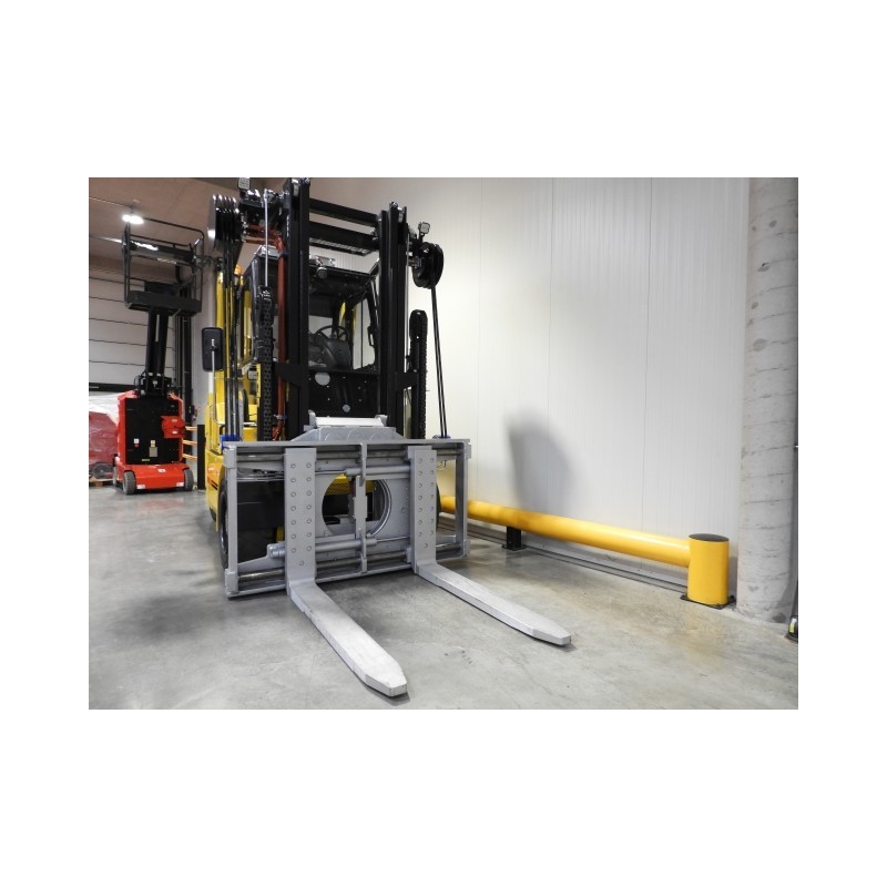 NEUWERTH Logistics SA - Mora - M90CSE-E - Chariot-élévateur Diesel NEUWERTH Logistics SA - Mora - M90CSE-E - Chariot-élévateur Diesel