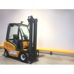 NEUWERTH Logistics SA - Jungheinrich - DFG16AK-6A1 - Chariot-élévateur Diesel 2