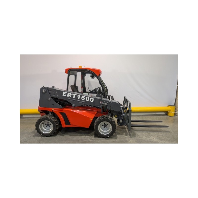 NEUWERTH Logistics SA - Neslift - ERT 1500 - Chariot-élévateur télescopique NEUWERTH Logistics SA - Neslift - ERT 1500 - Chariot-élévateur télescopique