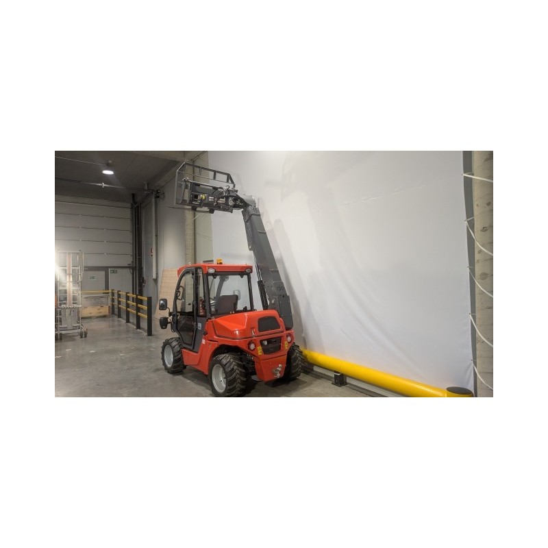 NEUWERTH Logistics SA - Neslift - ERT 1500 - Chariot-élévateur télescopique NEUWERTH Logistics SA - Neslift - ERT 1500 - Chariot-élévateur télescopique