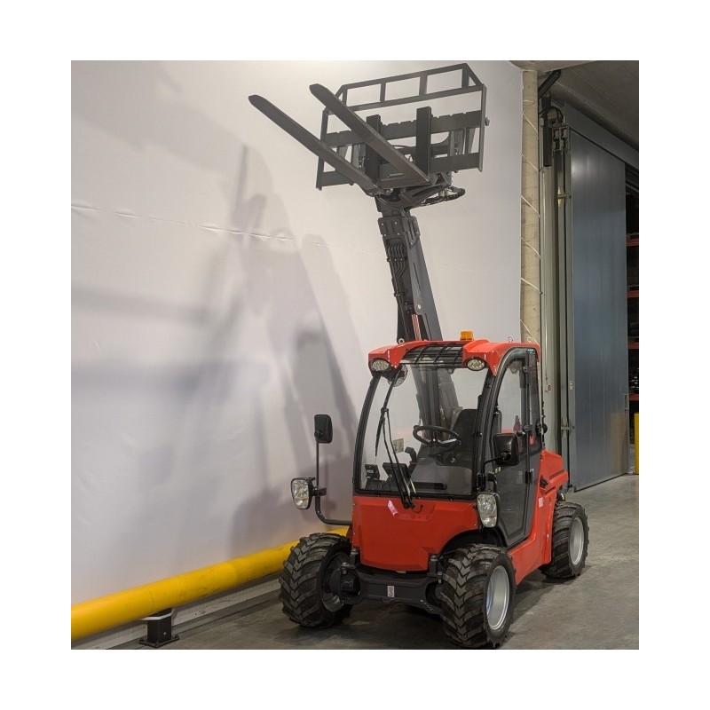 NEUWERTH Logistics SA - Neslift - ERT 1500 - Chariot-élévateur télescopique NEUWERTH Logistics SA - Neslift - ERT 1500 - Chariot-élévateur télescopique