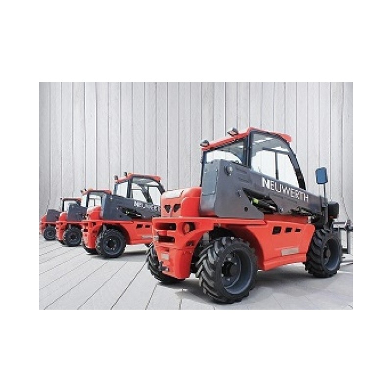 NEUWERTH Logistics SA - Neslift - ERT 1500 - Chariot-élévateur télescopique NEUWERTH Logistics SA - Neslift - ERT 1500 - Chariot-élévateur télescopique