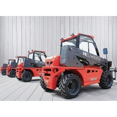 NEUWERTH Logistics SA - Neslift - ERT 1500 - Chariot-élévateur télescopique NEUWERTH Logistics SA - Neslift - ERT 1500 - Chariot-élévateur télescopique