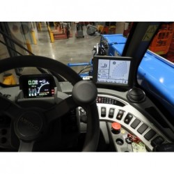 NEUWERTH Logistics SA - Merlo - TF38.10TTCS-CVT-140 - Chariot-élévateur télescopique 2