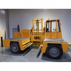 NEUWERTH Logistics SA - Baumann - H.AS 40/14/40 - Chariot-élévateur latéral