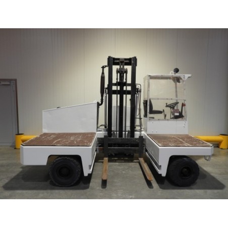 NEUWERTH Logistics SA - Bp - HT30L - Chariot-élévateur latéral