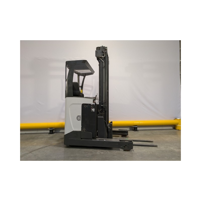 NEUWERTH Logistics SA - Nissan - ums 160 - Chariot à mât retractable