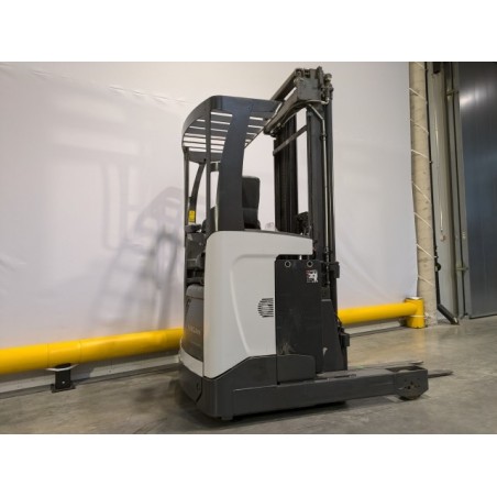 NEUWERTH Logistics SA - Nissan - ums 160 - Chariot à mât retractable