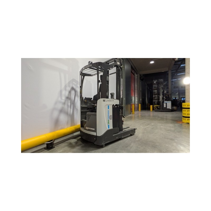 NEUWERTH Logistics SA - Atlet - UND 140 - Chariot à mât retractable