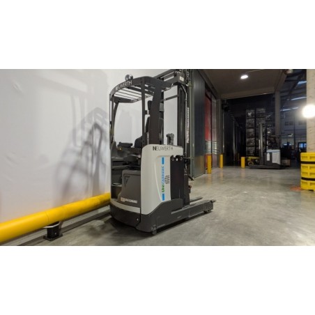 NEUWERTH Logistics SA - Atlet - UND 140 - Chariot à mât retractable